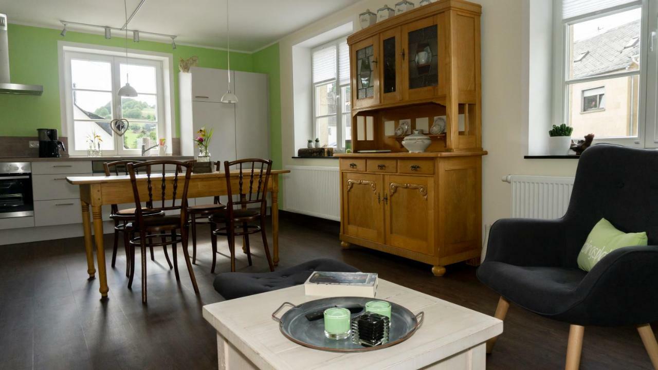 Ferienhaus Alte Schule Volkesfeld Zewnętrze zdjęcie