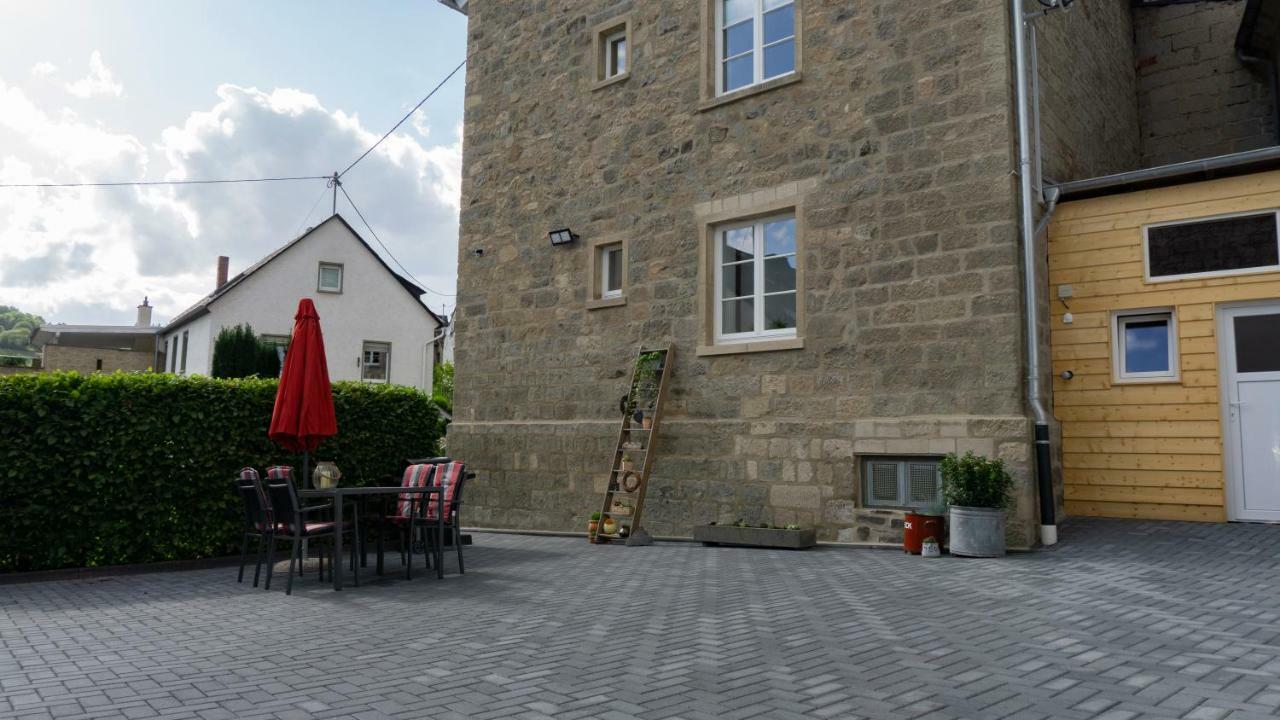 Ferienhaus Alte Schule Volkesfeld Zewnętrze zdjęcie