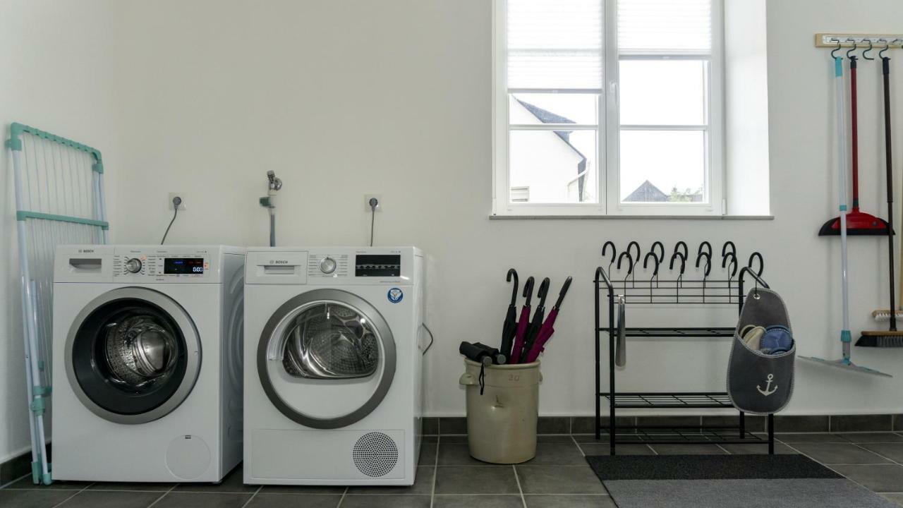 Ferienhaus Alte Schule Volkesfeld Zewnętrze zdjęcie