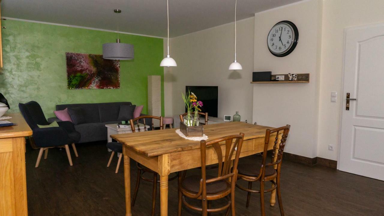 Ferienhaus Alte Schule Volkesfeld Zewnętrze zdjęcie