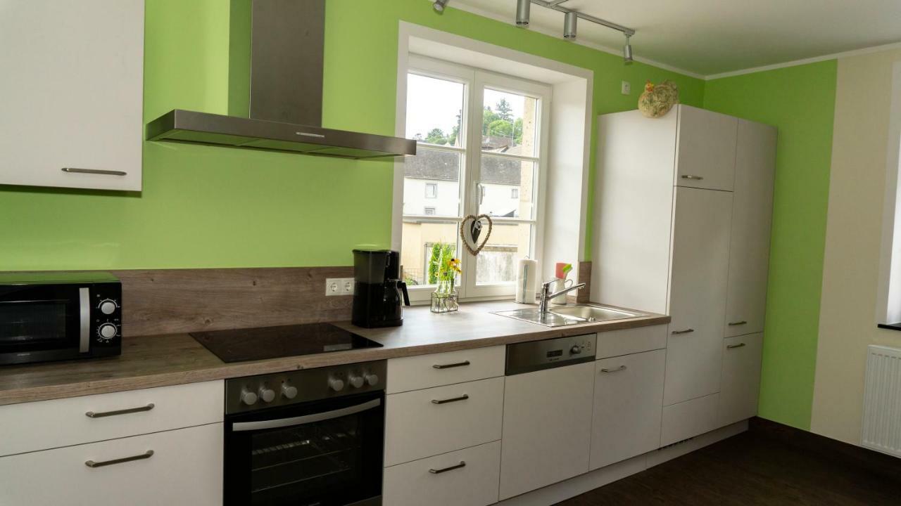 Ferienhaus Alte Schule Volkesfeld Zewnętrze zdjęcie