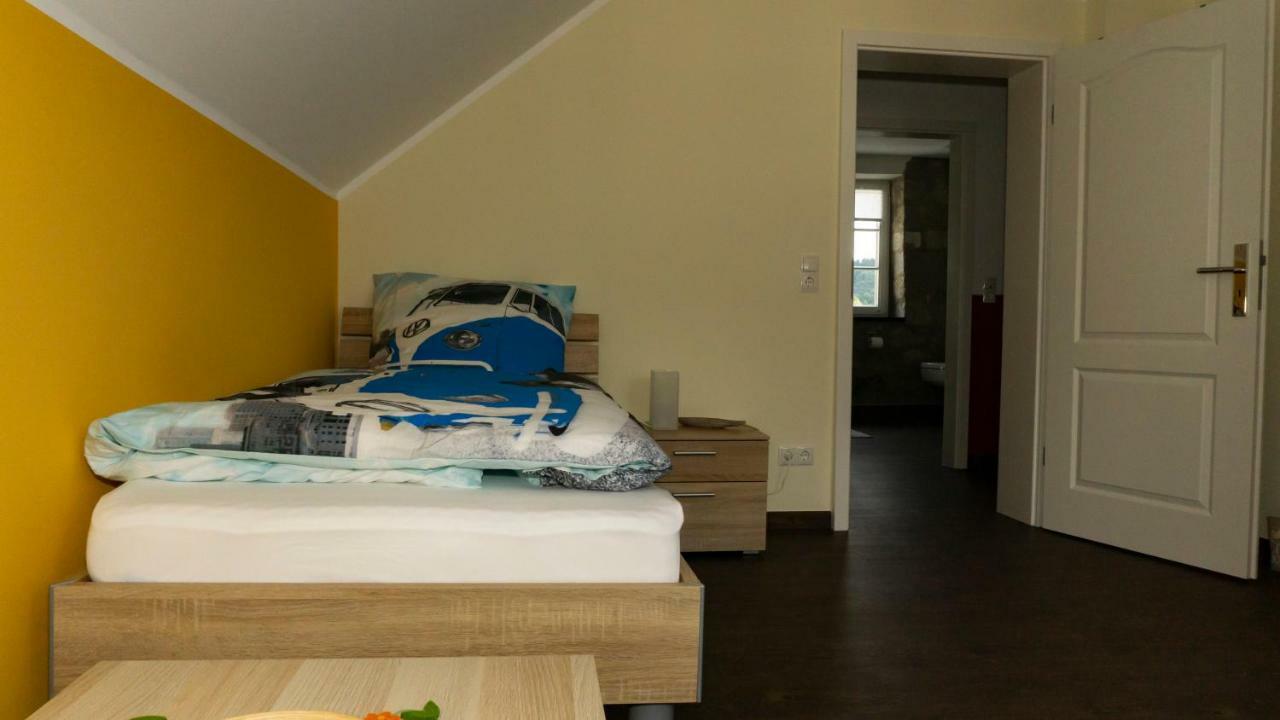 Ferienhaus Alte Schule Volkesfeld Zewnętrze zdjęcie