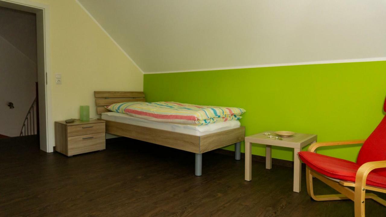 Ferienhaus Alte Schule Volkesfeld Zewnętrze zdjęcie