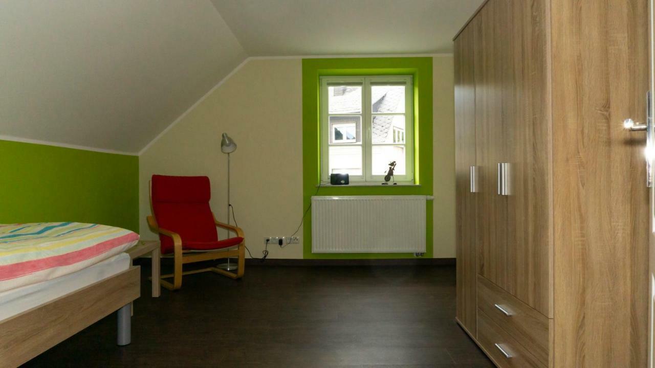 Ferienhaus Alte Schule Volkesfeld Zewnętrze zdjęcie
