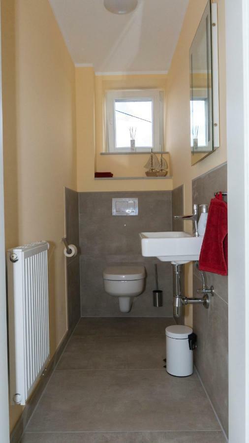 Ferienhaus Alte Schule Volkesfeld Zewnętrze zdjęcie